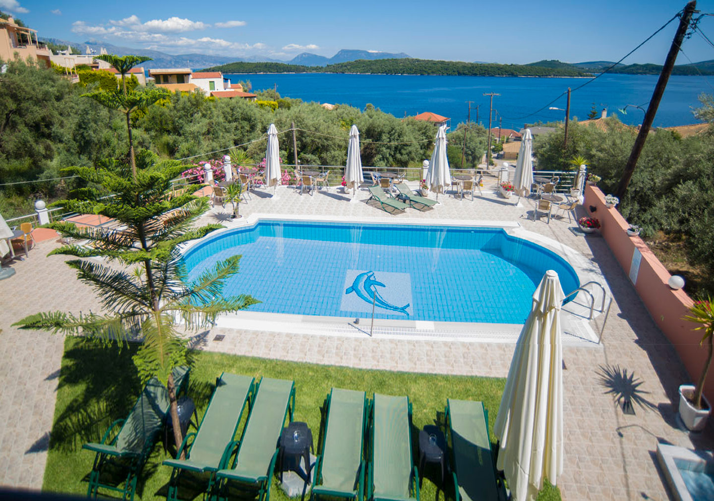 Oasis Hotel – Lefkada – Hotel Oasis, Award Winning (best Hotels By 